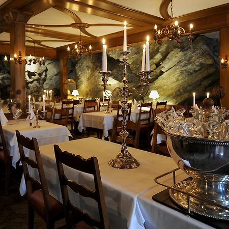 Hotel Tschugge Zermatt Exterior foto