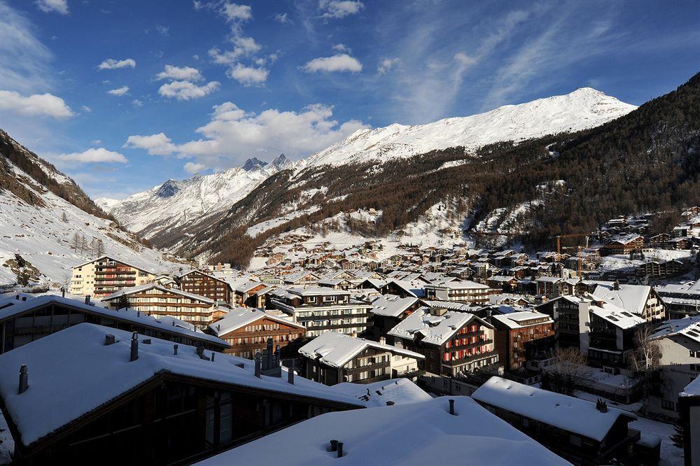 Hotel Tschugge Zermatt Exterior foto