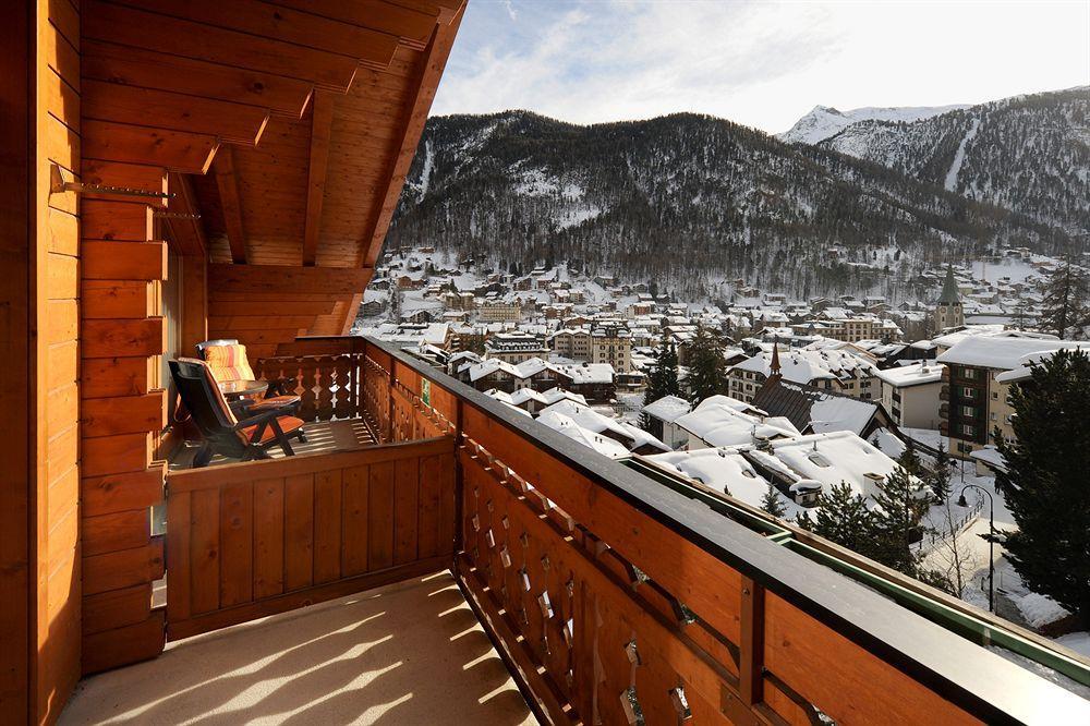 Hotel Tschugge Zermatt Exterior foto