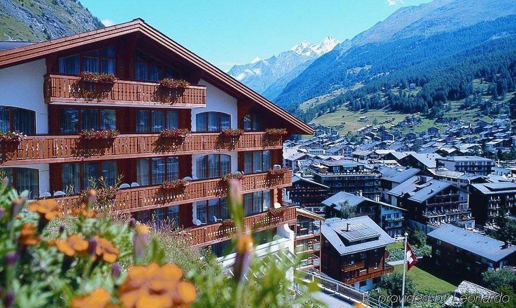 Hotel Tschugge Zermatt Exterior foto