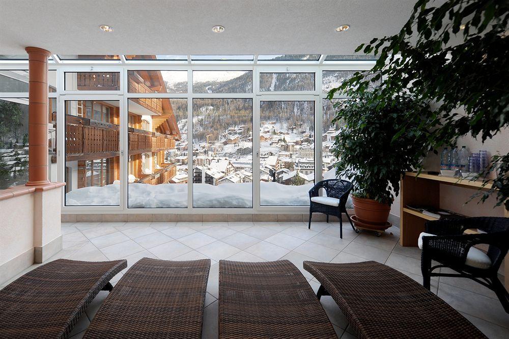 Hotel Tschugge Zermatt Exterior foto