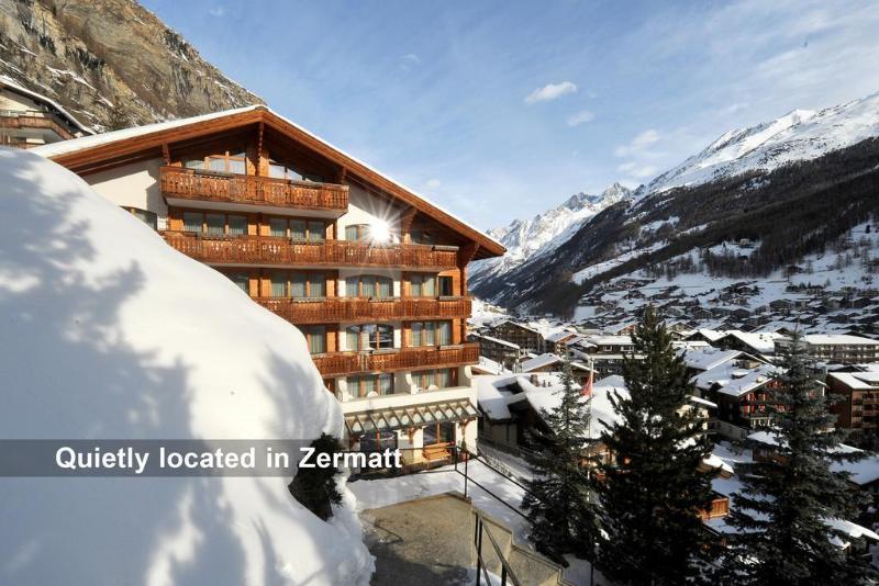 Hotel Tschugge Zermatt Exterior foto